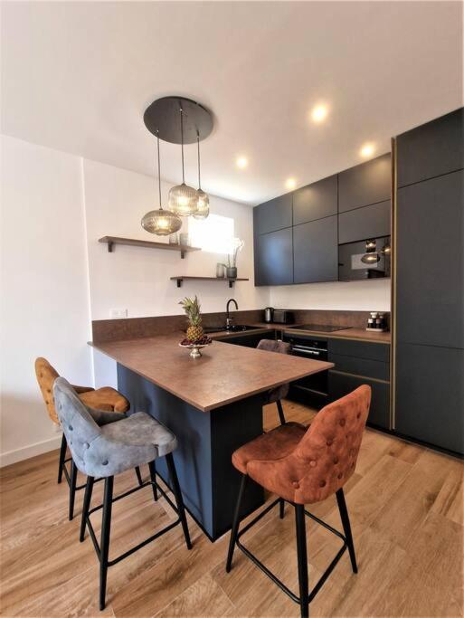 The Chic Liberation Apartman Nizza Kültér fotó