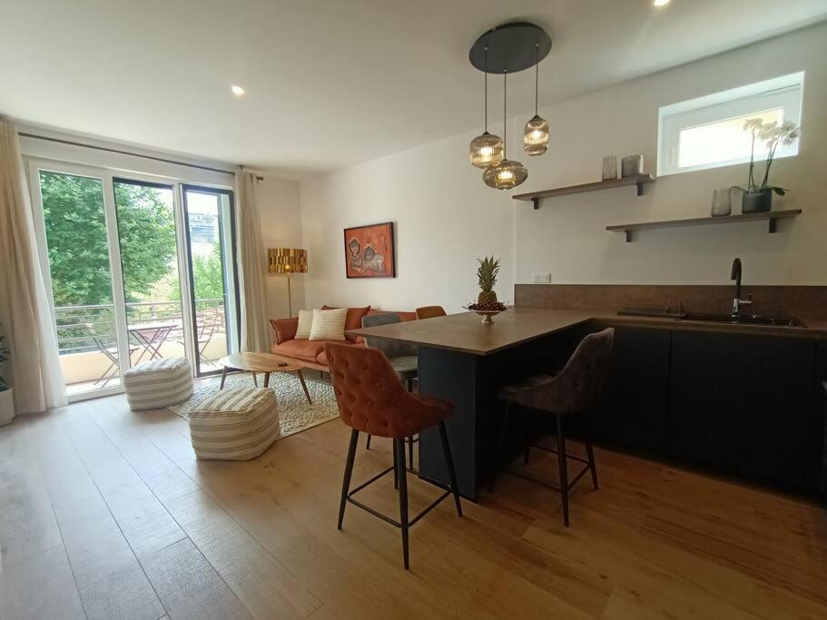 The Chic Liberation Apartman Nizza Kültér fotó
