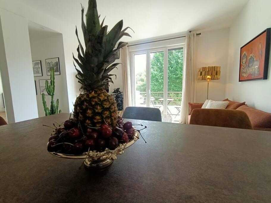 The Chic Liberation Apartman Nizza Kültér fotó