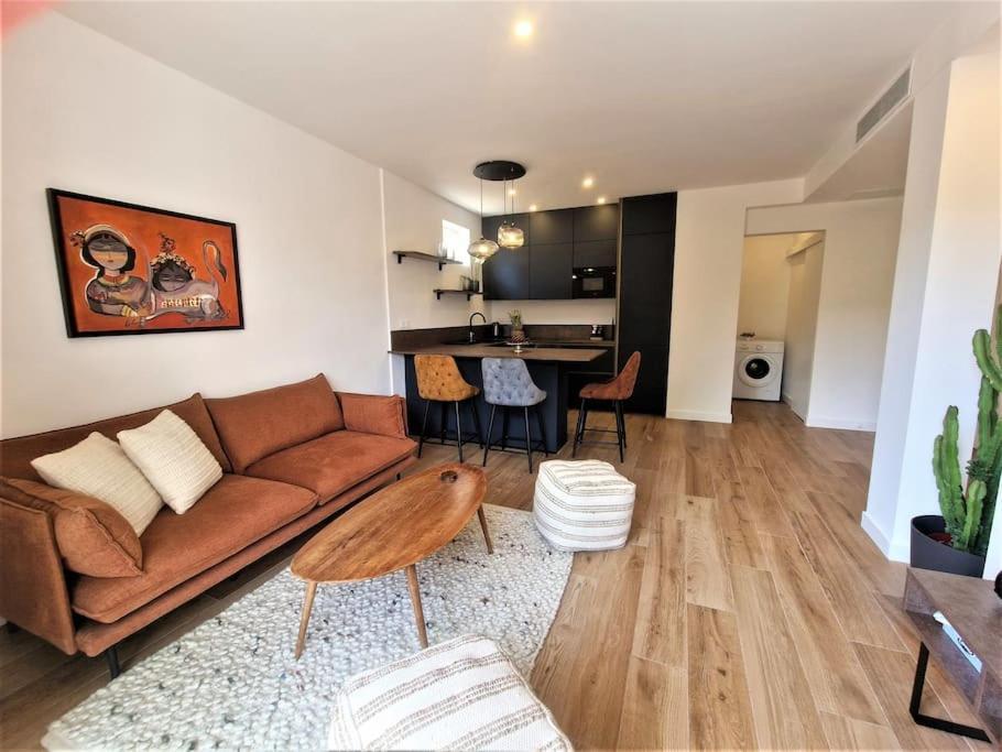 The Chic Liberation Apartman Nizza Kültér fotó