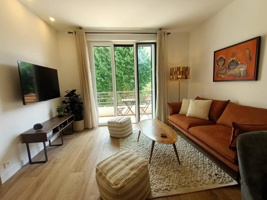 The Chic Liberation Apartman Nizza Kültér fotó