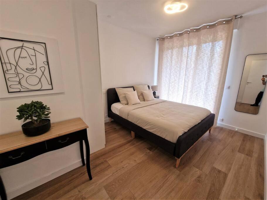The Chic Liberation Apartman Nizza Kültér fotó